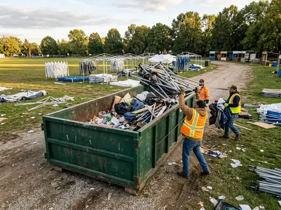 temporary-event-waste-containe-016 — frequently asked questions, Roll-Off Dumpster Rental Services in Madisonville, KY